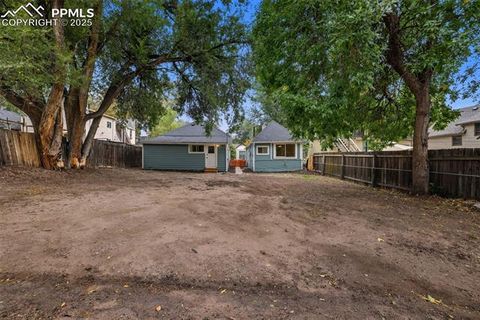 Tiny photo for 224 N Prospect Street, Colorado Springs, CO 80903 (MLS # 5968905)