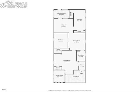 Tiny photo for 224 N Prospect Street, Colorado Springs, CO 80903 (MLS # 5968905)