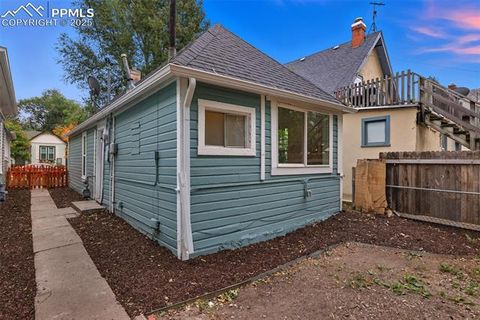 Tiny photo for 224 N Prospect Street, Colorado Springs, CO 80903 (MLS # 5968905)