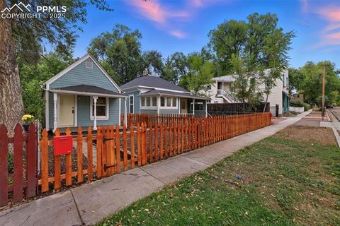 Tiny photo for 224 N Prospect Street, Colorado Springs, CO 80903 (MLS # 5968905)
