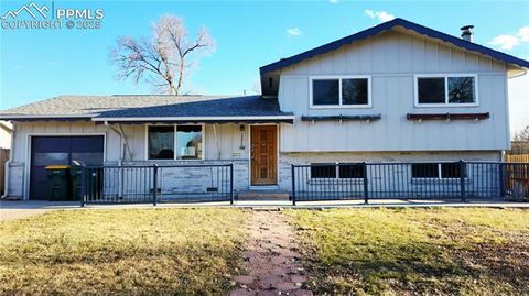 1223 Royale Drive Colorado Springs CO 80910