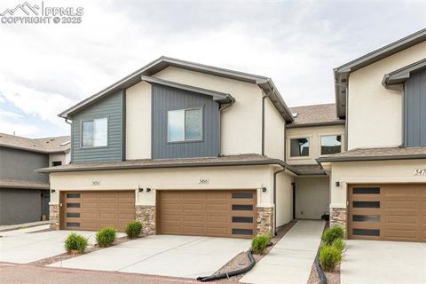 Photo of 5466 Arden Grove, Colorado Springs, CO 80922 (MLS # 7287525)