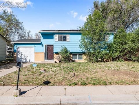 Photo of 1620 River Drive, Fountain, CO 80817 (MLS # 9273594)