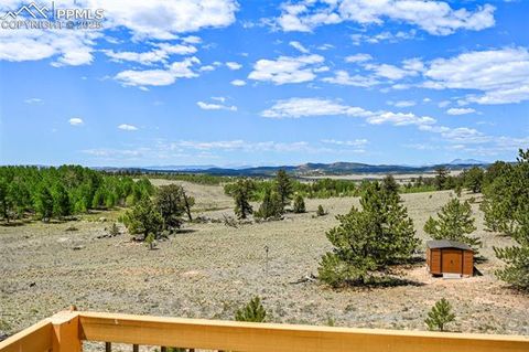 Tiny photo for 1689 Grand Teton Drive, Hartsel, CO 80449 (MLS # 4052704)