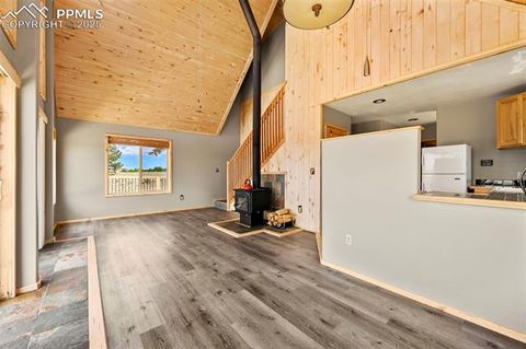 Tiny photo for 1689 Grand Teton Drive, Hartsel, CO 80449 (MLS # 4052704)