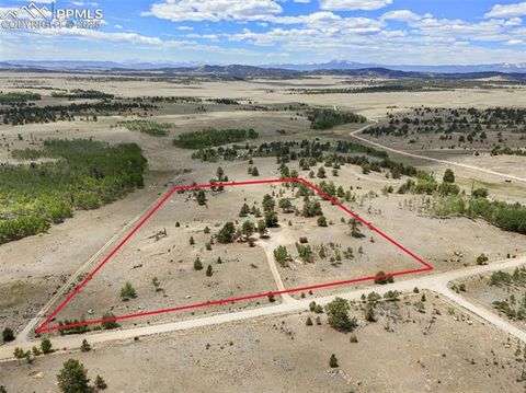 Tiny photo for 1689 Grand Teton Drive, Hartsel, CO 80449 (MLS # 4052704)