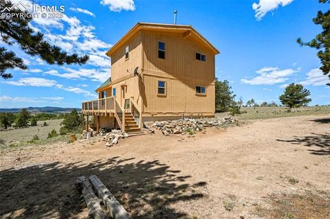 Tiny photo for 1689 Grand Teton Drive, Hartsel, CO 80449 (MLS # 4052704)