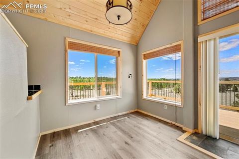 Tiny photo for 1689 Grand Teton Drive, Hartsel, CO 80449 (MLS # 4052704)