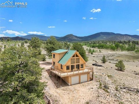 Photo of 1689 Grand Teton Drive, Hartsel, CO 80449 (MLS # 4052704)
