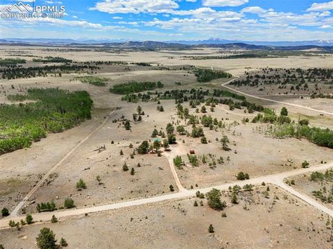 Tiny photo for 1689 Grand Teton Drive, Hartsel, CO 80449 (MLS # 4052704)