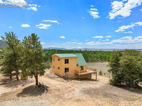 Tiny photo for 1689 Grand Teton Drive, Hartsel, CO 80449 (MLS # 4052704)