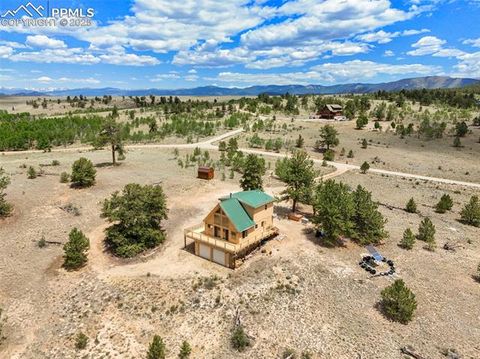 Tiny photo for 1689 Grand Teton Drive, Hartsel, CO 80449 (MLS # 4052704)