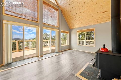 Tiny photo for 1689 Grand Teton Drive, Hartsel, CO 80449 (MLS # 4052704)