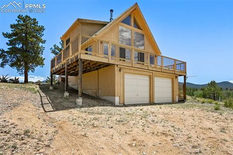 Tiny photo for 1689 Grand Teton Drive, Hartsel, CO 80449 (MLS # 4052704)