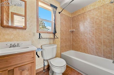 Tiny photo for 1689 Grand Teton Drive, Hartsel, CO 80449 (MLS # 4052704)