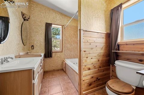 Tiny photo for 1689 Grand Teton Drive, Hartsel, CO 80449 (MLS # 4052704)