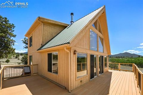Tiny photo for 1689 Grand Teton Drive, Hartsel, CO 80449 (MLS # 4052704)