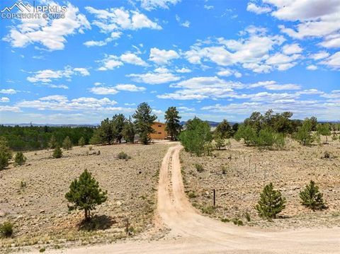 Tiny photo for 1689 Grand Teton Drive, Hartsel, CO 80449 (MLS # 4052704)