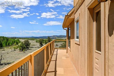 Tiny photo for 1689 Grand Teton Drive, Hartsel, CO 80449 (MLS # 4052704)