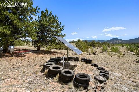 Tiny photo for 1689 Grand Teton Drive, Hartsel, CO 80449 (MLS # 4052704)