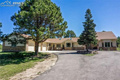 390 E Stirrup Trail Monument CO 80132