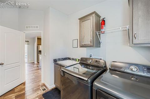 Tiny photo for 67 Mohawk Circle, Florissant, CO 80816 (MLS # 8100388)