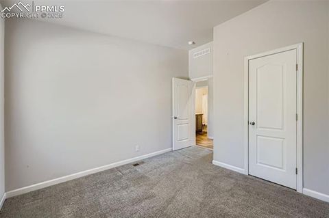 Tiny photo for 67 Mohawk Circle, Florissant, CO 80816 (MLS # 8100388)