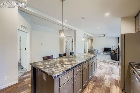 Tiny photo for 67 Mohawk Circle, Florissant, CO 80816 (MLS # 8100388)