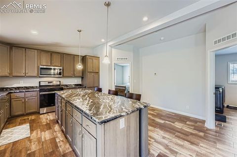 Tiny photo for 67 Mohawk Circle, Florissant, CO 80816 (MLS # 8100388)