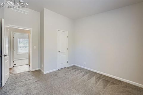 Tiny photo for 67 Mohawk Circle, Florissant, CO 80816 (MLS # 8100388)