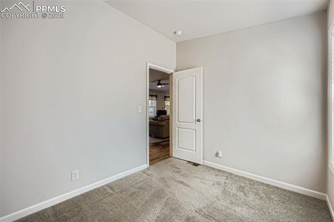 Tiny photo for 67 Mohawk Circle, Florissant, CO 80816 (MLS # 8100388)