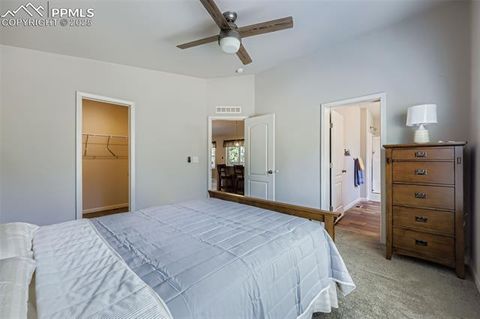 Tiny photo for 67 Mohawk Circle, Florissant, CO 80816 (MLS # 8100388)