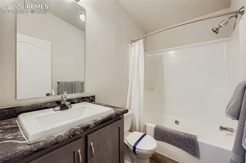 Tiny photo for 67 Mohawk Circle, Florissant, CO 80816 (MLS # 8100388)
