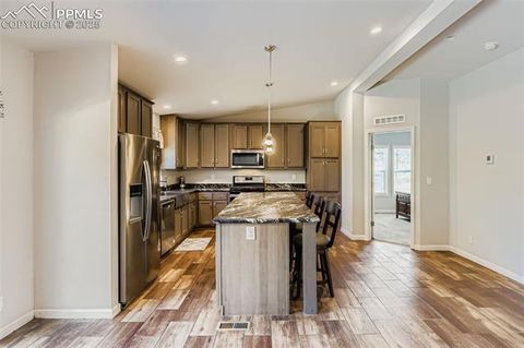 Tiny photo for 67 Mohawk Circle, Florissant, CO 80816 (MLS # 8100388)