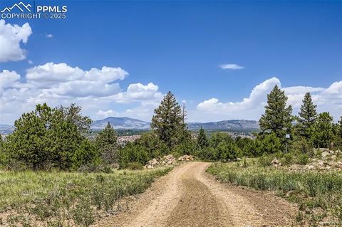 Tiny photo for 67 Mohawk Circle, Florissant, CO 80816 (MLS # 8100388)