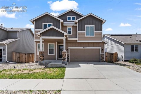 Photo of 6126 Jorie Road, Colorado Springs, CO 80927 (MLS # 3485054)