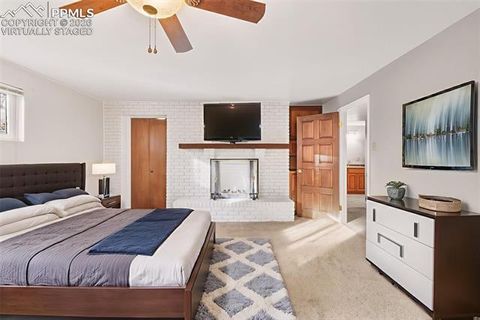 Tiny photo for 2771 Rigel Drive, Colorado Springs, CO 80906 (MLS # 5548450)