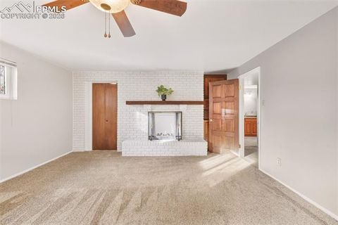 Tiny photo for 2771 Rigel Drive, Colorado Springs, CO 80906 (MLS # 5548450)