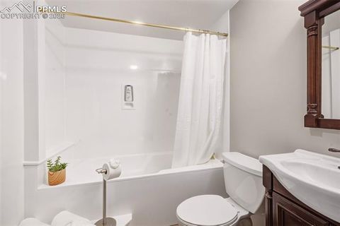 Tiny photo for 2771 Rigel Drive, Colorado Springs, CO 80906 (MLS # 5548450)