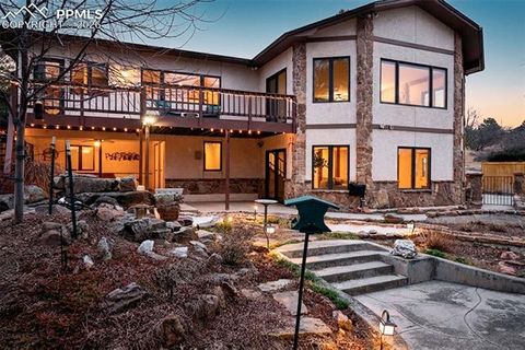 Tiny photo for 2771 Rigel Drive, Colorado Springs, CO 80906 (MLS # 5548450)