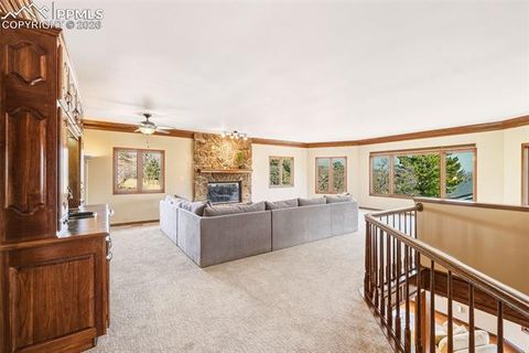 Tiny photo for 2771 Rigel Drive, Colorado Springs, CO 80906 (MLS # 5548450)