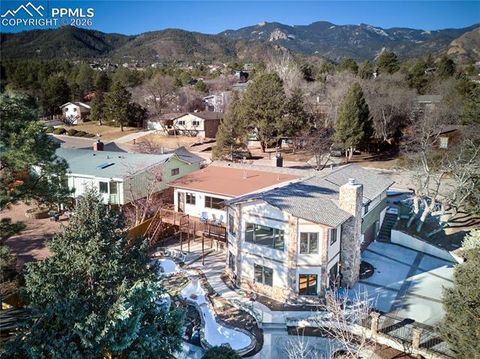 Tiny photo for 2771 Rigel Drive, Colorado Springs, CO 80906 (MLS # 5548450)