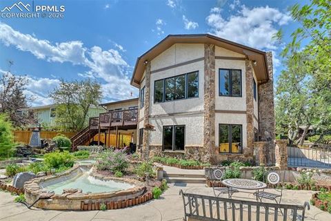 Tiny photo for 2771 Rigel Drive, Colorado Springs, CO 80906 (MLS # 5548450)