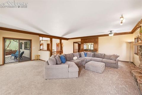 Tiny photo for 2771 Rigel Drive, Colorado Springs, CO 80906 (MLS # 5548450)