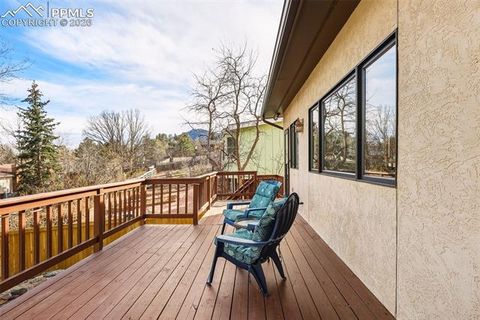 Tiny photo for 2771 Rigel Drive, Colorado Springs, CO 80906 (MLS # 5548450)