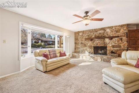 Tiny photo for 2771 Rigel Drive, Colorado Springs, CO 80906 (MLS # 5548450)