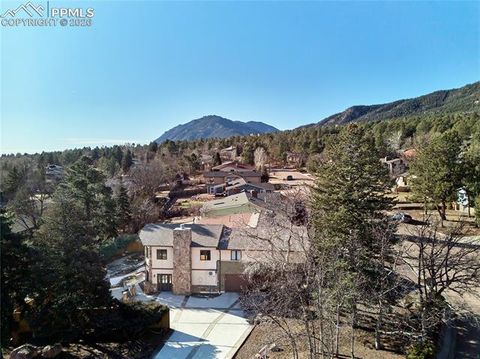 Tiny photo for 2771 Rigel Drive, Colorado Springs, CO 80906 (MLS # 5548450)