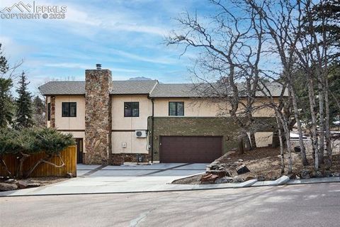 Tiny photo for 2771 Rigel Drive, Colorado Springs, CO 80906 (MLS # 5548450)