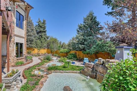 Tiny photo for 2771 Rigel Drive, Colorado Springs, CO 80906 (MLS # 5548450)