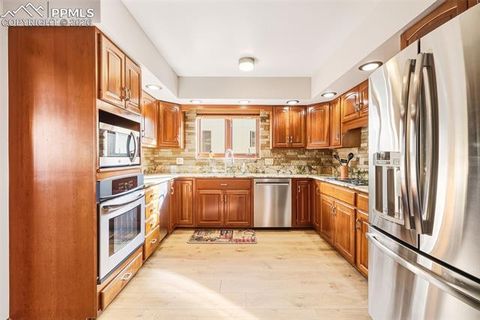 Tiny photo for 2771 Rigel Drive, Colorado Springs, CO 80906 (MLS # 5548450)